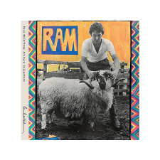 Universal Paul McCartney - Ram (Limited Edition) (Vinyl LP (nagylemez)) rock / pop