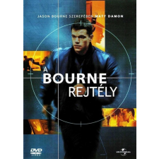 Universal Pictures A Bourne-rejtély (DVD) akció és kalandfilm
