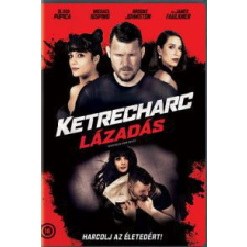 Universal Pictures Ketrecharc - Lázadás (DVD) akció és kalandfilm