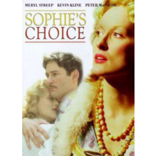 Universal Pictures Sophie választása (DVD) dráma