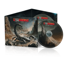 Universal Scorpions - Coming Home Live (Digipak) (CD) heavy metal