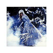 Universal Tarja - My Winter Storm (Limited Translucent Blue Vinyl) (Vinyl LP (nagylemez)) heavy metal
