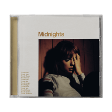 Universal Taylor Swift - Midnights (Mahogany Edition) (Cd) rock / pop