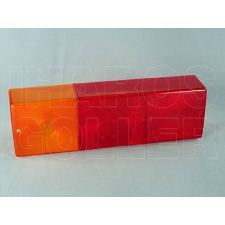  Universal Tehera utók Hátsó lámpa búra jobb-bal, 3 kamrás (0BNZ) hátsó lámpa