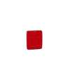  Universal Teherautók Hátsó lámpa búra piros (féklámpaegység 140x116mm) (0C8U)
