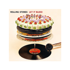 Universal The Rolling Stones - Let It Bleed (Limited Edition) (CD) rock / pop