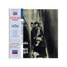 Universal The Rolling Stones - Out Of Our Heads (UK Version) (Limited Edition) (CD) rock / pop