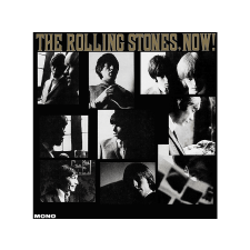 Universal The Rolling Stones - Stones, Now! (Limited Edition) (CD) rock / pop