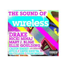 UNIVERSAL TV Különböző előadók - The Sound Of Wireless (CD) rock / pop