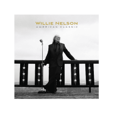 Universal Willie Nelson - American Classic (Vinyl LP (nagylemez)) country