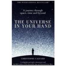  Universe in Your Hand – Christophe Galfard idegen nyelvű könyv