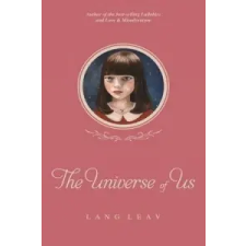  Universe of Us – Lang Leav idegen nyelvű könyv