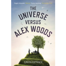  Universe Versus Alex Woods – Gavin Extence idegen nyelvű könyv