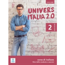 UNIVERSITALIA 2.0 B1/B2 idegen nyelvű könyv