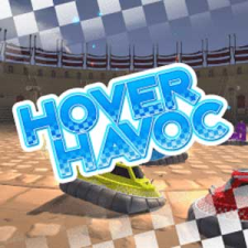 University of Huddersfield Enterprises Ltd Hover Havoc (PC - Steam elektronikus játék licensz) videójáték