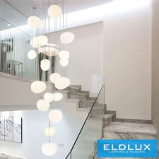 Universo Csillár G9 x 19 Max.60w Ø600×3000mm IP20 világítás