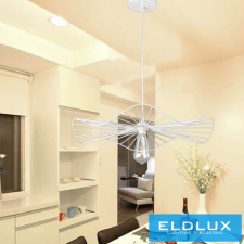 Universo Függeszték E27 max.60w IP20 ∅530 fehér világítás