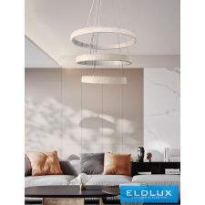 Universo Függeszték LED 62w 8400lm 3000k IP20 fehér 500+400+300*1200mm világítás