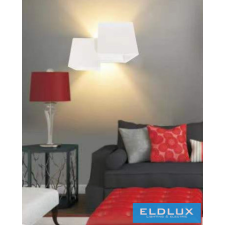 Universo Gipsz fali lámpa 2xG9 200x150mm IP20 fehér világítás