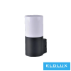 Universo Kültéri fali lámpa E27 Max.60w 95x78x170mm IP54 antracit 5év