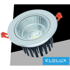 Universo LED süllyestett lámpa 20w 1800lm 4000K 24° IP20 alumínium 140x78mm/120mm világítás