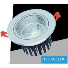 Universo LED süllyestett lámpa 20w 1800lm 6500K 24° IP20 alumínium 140x78mm/120mm világítás