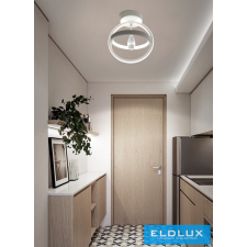 Universo Mennyezeti lámpa 22w 1760lm 6500k IP20 fehér D225x250mm világítás