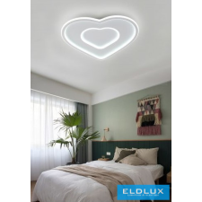 Universo Mennyezeti lámpa 54w 4320lm 6500k 490x470mm fehér világítás