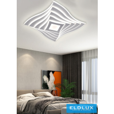 Universo Mennyezeti lámpa 75w 6000lm CCT 470x470x80mm fehér világítás