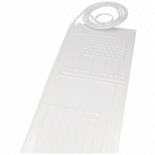 Univerzális 1063x264mm Elpárologtató (univerzális) hűtőgép beépíthető gépek kiegészítői