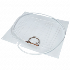 Univerzális 460x425mm Elpárologtató (univerzális) hűtőgép beépíthető gépek kiegészítői