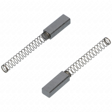 Univerzális 4x5x16 mm Szénkefe, rugós (univerzális) ipari kéziszerszámgép (1cs=2db) beépíthető gépek kiegészítői