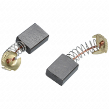Univerzális 6,5x13,5x16 mm Szénkefe, füles-sapkás, rugós (univerzális) (1cs=2db) beépíthető gépek kiegészítői
