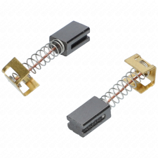 Univerzális 6x8x15 mm Szénkefe, füles-sapkás, rugós (univerzális) (1cs=2db) beépíthető gépek kiegészítői