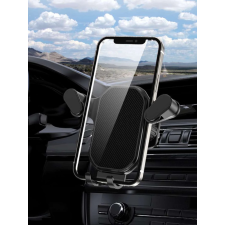  Univerzális autós mobiltartó, telefontartó, szellőzőrácsra rögzíthető sütés és főzés