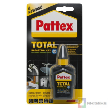 Univerzális erős ragasztó 50g Pattex ragasztóanyag