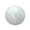 Univerzális és/vagy helyettesítő termék, méret szerint Whirlpool, Gorenje mikrosütő forgótányér 27 cm. helyettesítő(482000100016, 8613793)