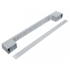  Univerzális, fehér hűtőajtó, fagyasztóajtó fogantyú 32cm * beépíthető gépek kiegészítői