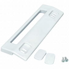 Univerzális Fogantyú UNIVERZÁLIS fehér beépíthető gépek kiegészítői