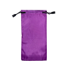  Univerzális húzózsinóros telefontartó zsák - lila