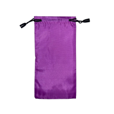  Univerzális húzózsinóros telefontartó zsák - lila tok és táska