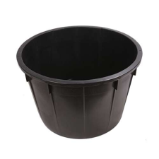  Univerzális kád 500L FEKETE kád, zuhanykabin