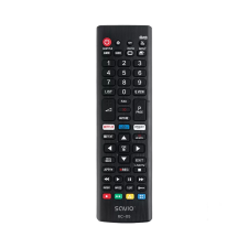 Univerzális LG TV távirányító (Savio RC-05) távirányító