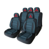  Univerzális Premium Üléshuzat Készlet Carguard Mitsubishi-val personalizált – Fekete/Kék