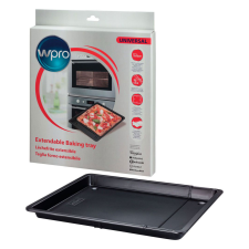  Univerzális sütőtálca 33X37-52 cm (állítható)X3 cm 484000008435 beépíthető gépek kiegészítői