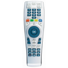  Univerzális távirányító, 4 készülékhez távirányító