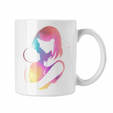  Univerzum Anyuka - Fehér Bögre bögrék, csészék