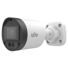 UNIVIEW - 2MP analóg Mini csőkamera, 4mm, Fém ház, LightHunter, TVI/AHD/CVI/CVBS megfigyelő kamera