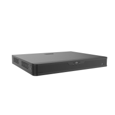 UNIVIEW 32 csatornás nvr 2 hdd hellyel (b-iq) nvr302-32b-iq dvr és nvr videó rögzítő