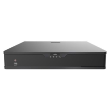 UNIVIEW 32 csatornás poe nvr 4 hdd hellyel nvr304-32s-p16 dvr és nvr videó rögzítő